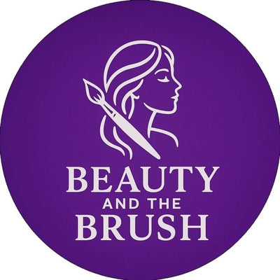 Beauty and the Brush logo