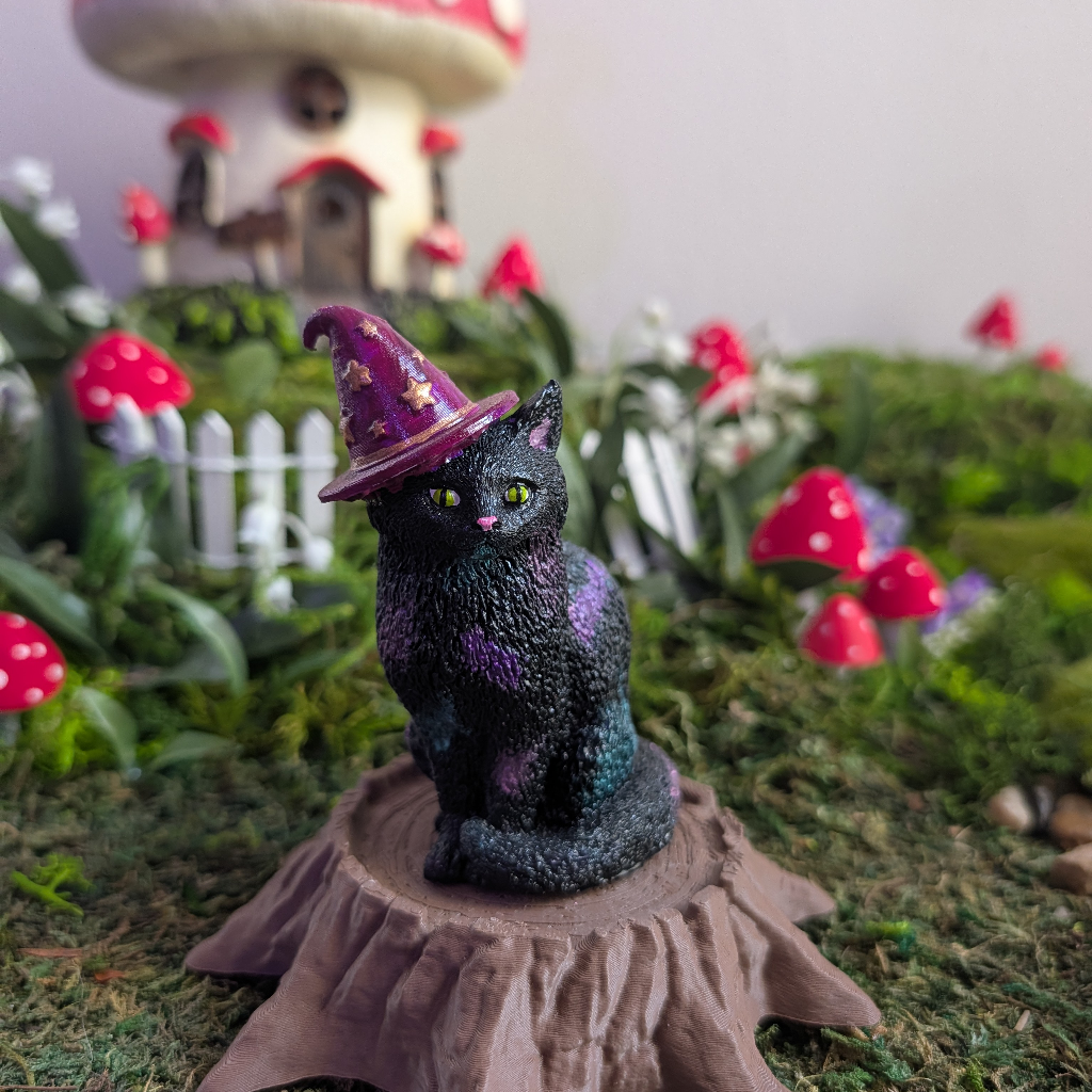 Meowgana