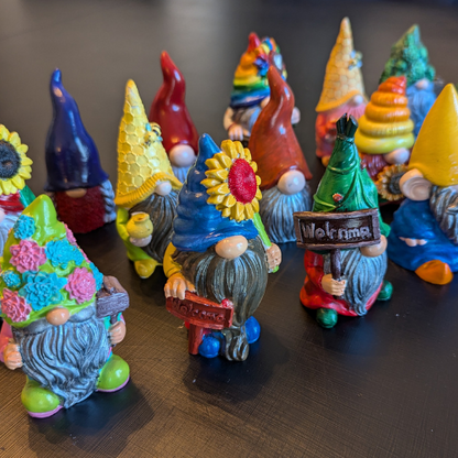 Custom Gnome