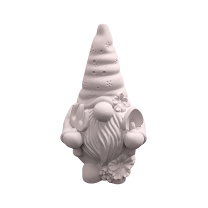 Paint Your Own Gnome Kit